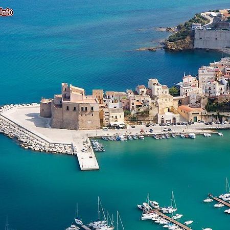 Casa Vacanze Mannina Castellammare del Golfo Exterior foto
