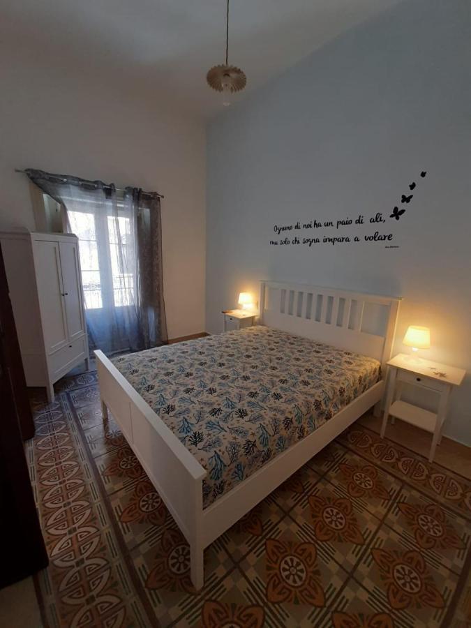 Casa Vacanze Mannina Castellammare del Golfo Exterior foto