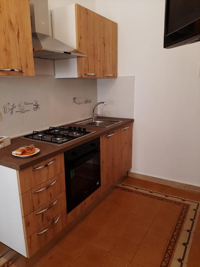Casa Vacanze Mannina Castellammare del Golfo Exterior foto
