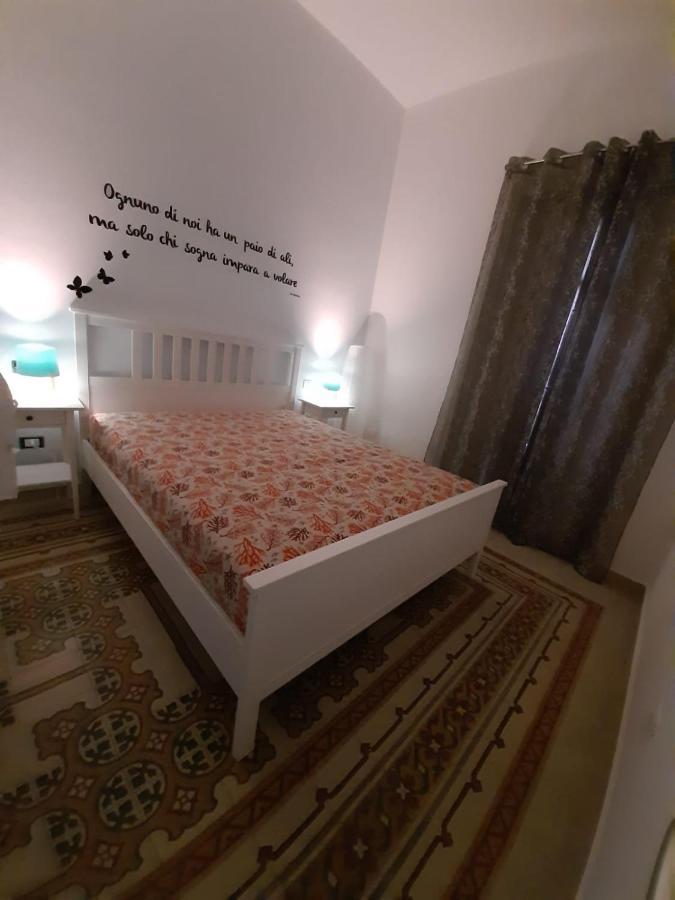 Casa Vacanze Mannina Castellammare del Golfo Exterior foto