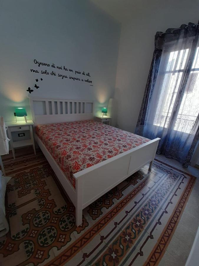Casa Vacanze Mannina Castellammare del Golfo Exterior foto