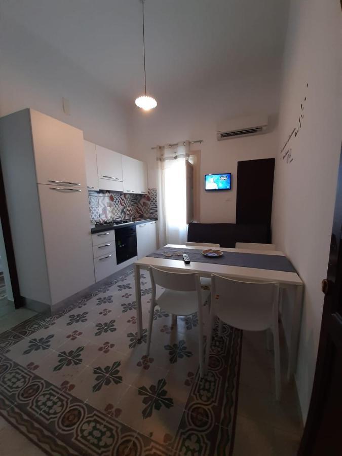 Casa Vacanze Mannina Castellammare del Golfo Exterior foto