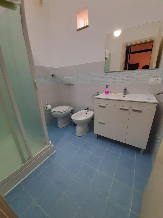 Casa Vacanze Mannina Castellammare del Golfo Exterior foto