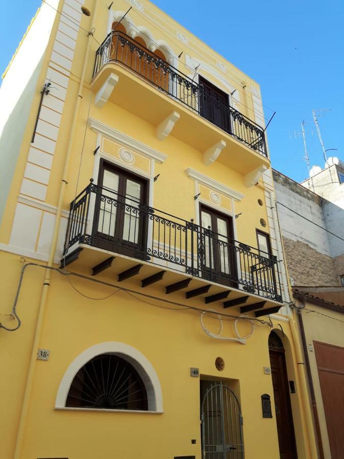 Casa Vacanze Mannina Castellammare del Golfo Exterior foto