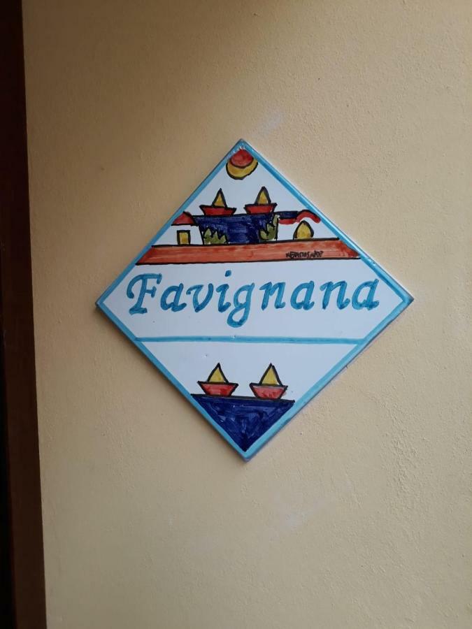 Casa Vacanze Mannina Castellammare del Golfo Exterior foto
