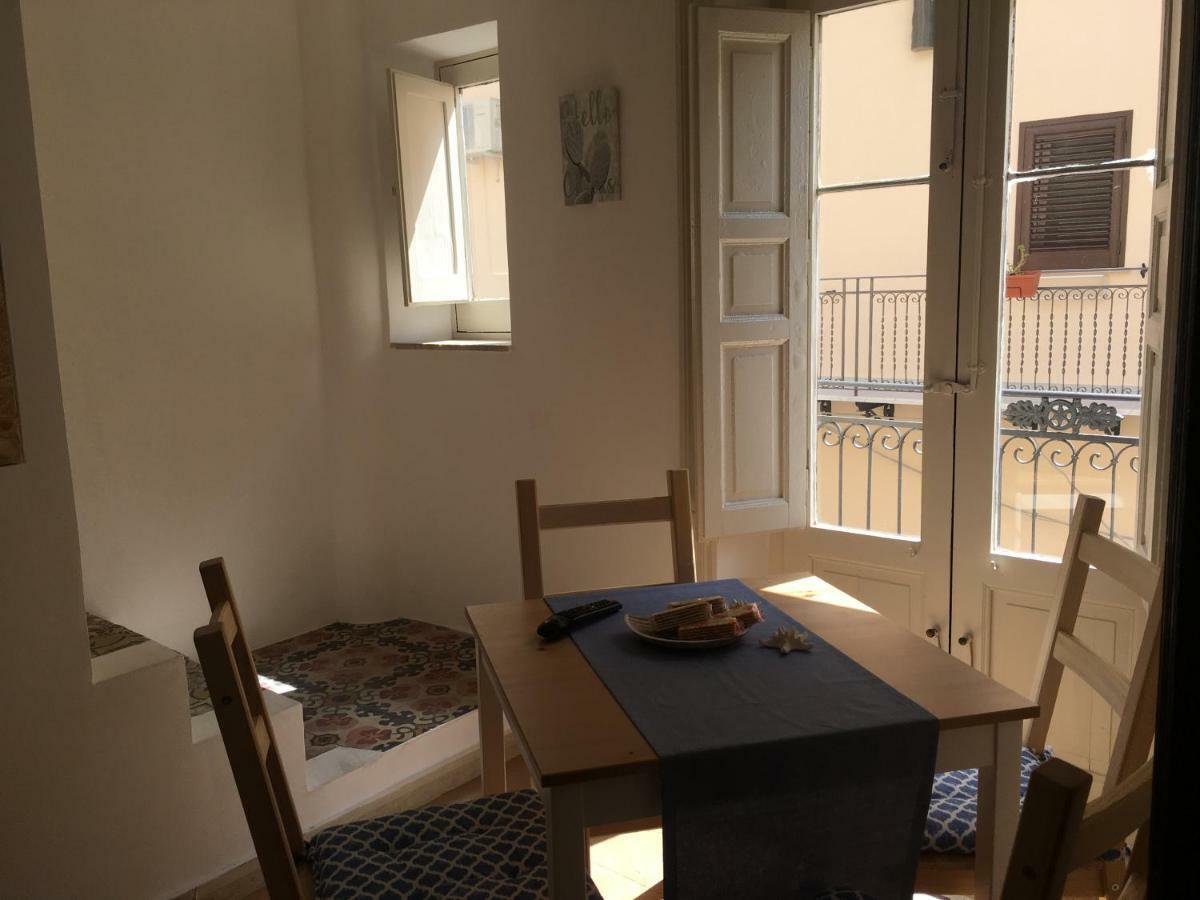 Casa Vacanze Mannina Castellammare del Golfo Exterior foto