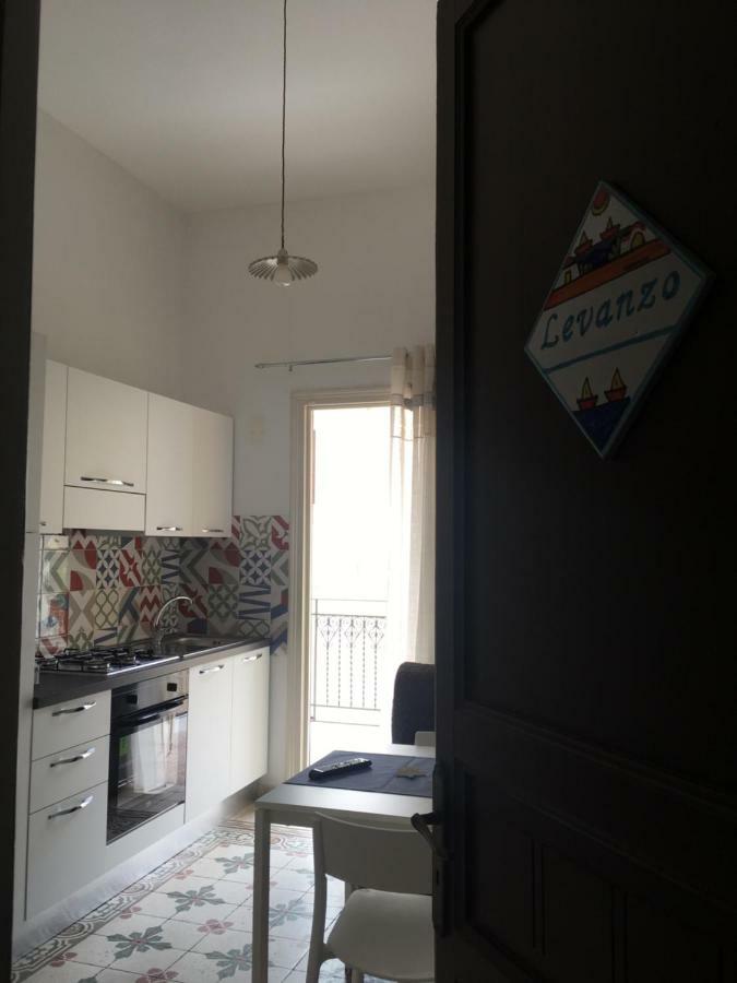 Casa Vacanze Mannina Castellammare del Golfo Exterior foto