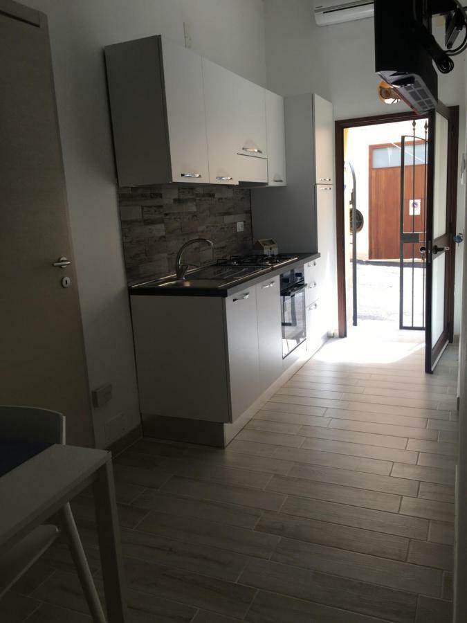 Casa Vacanze Mannina Castellammare del Golfo Exterior foto